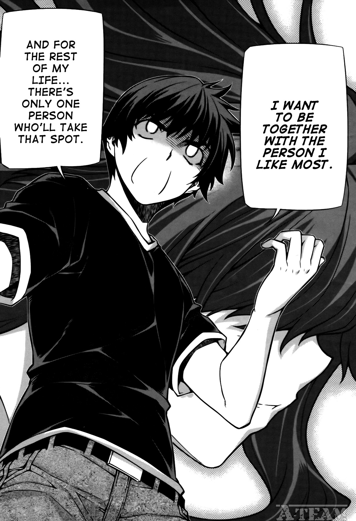 Unbalance X Unbalance Chapter 73 page 18 - Chapter 73