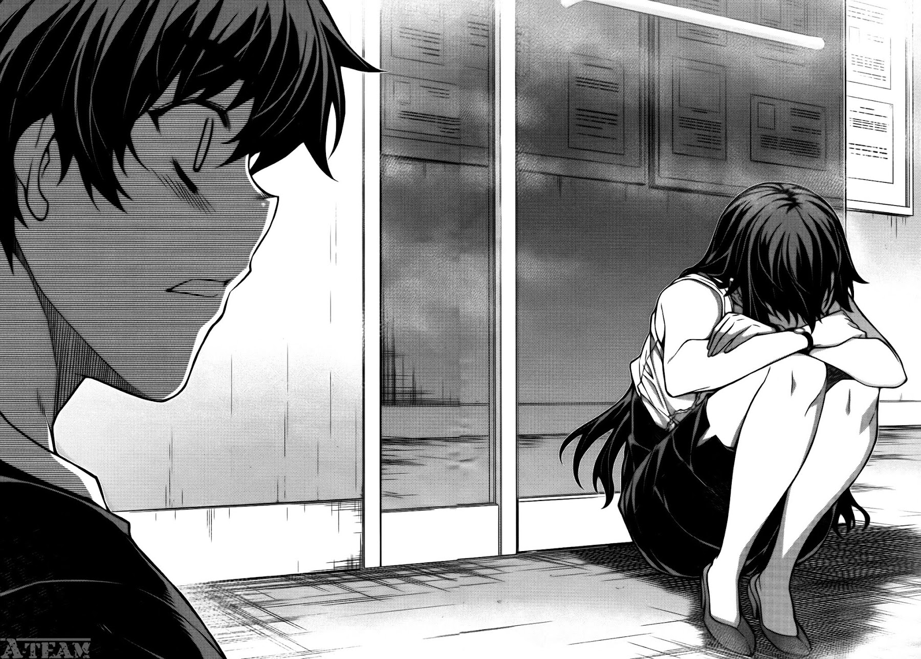 Unbalance X Unbalance Chapter 73 page 29 - Chapter 73