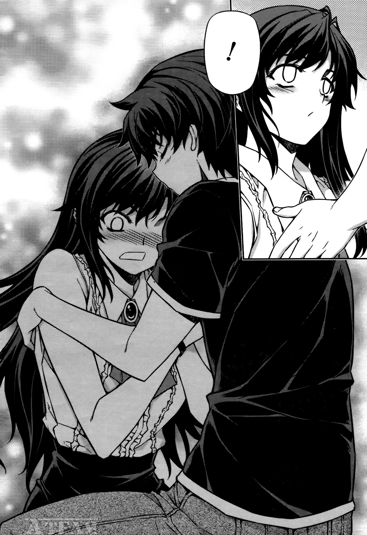 Unbalance X Unbalance Chapter 73 page 32 - Chapter 73