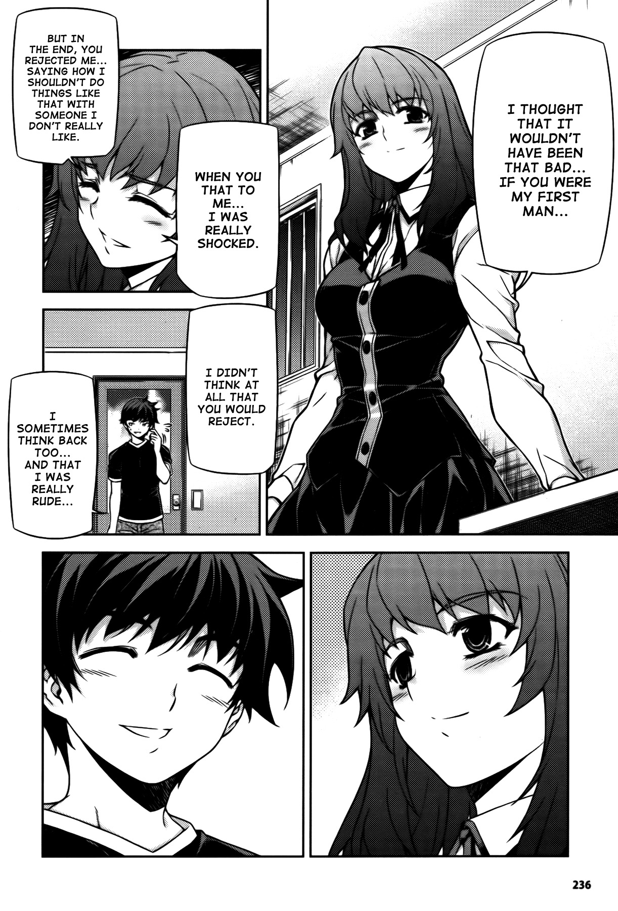 Unbalance X Unbalance Chapter 73 page 9 - Chapter 73
