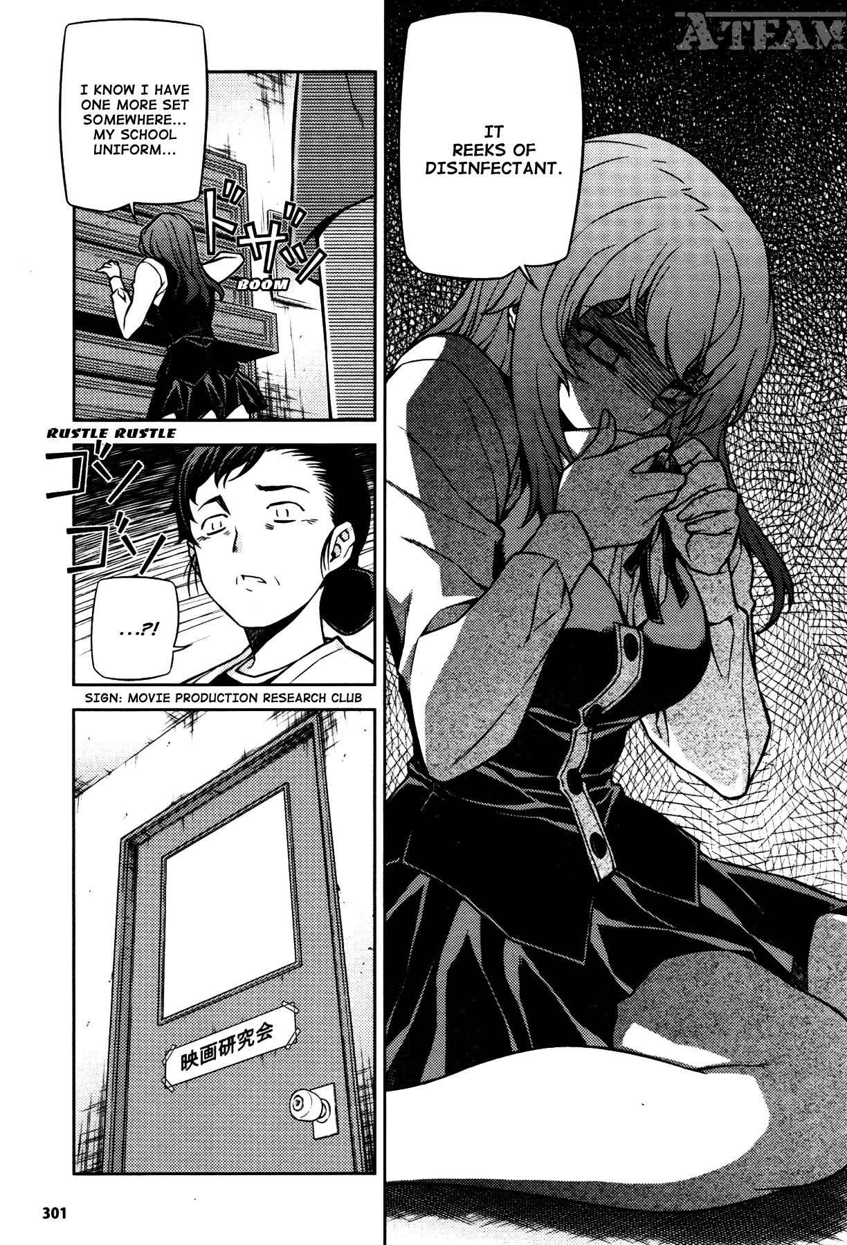 Unbalance X Unbalance Chapter 74 page 21 - Chapter 74