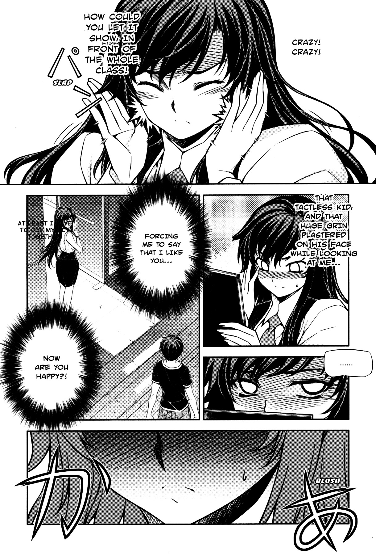 Unbalance X Unbalance Chapter 74 page 8 - Chapter 74