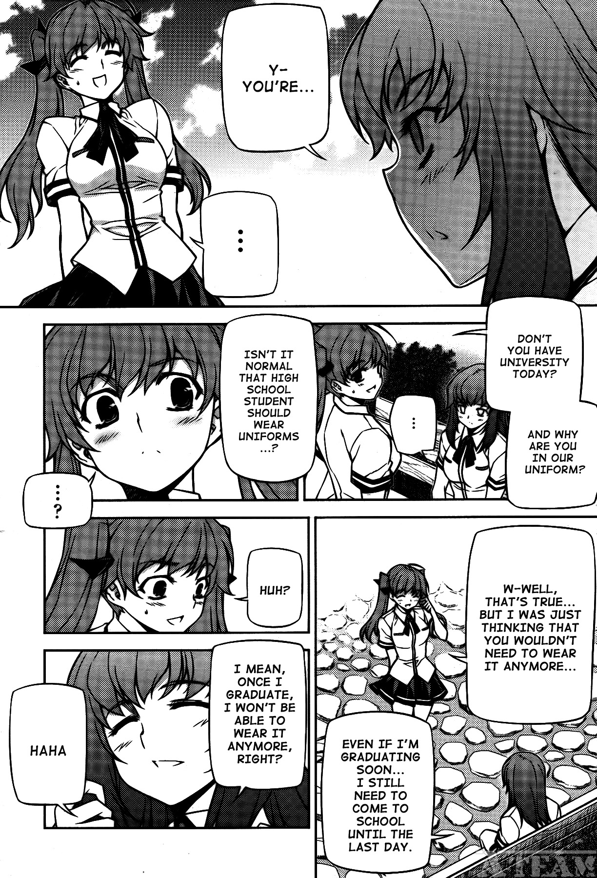 Unbalance X Unbalance Chapter 75 page 12 - Chapter 75