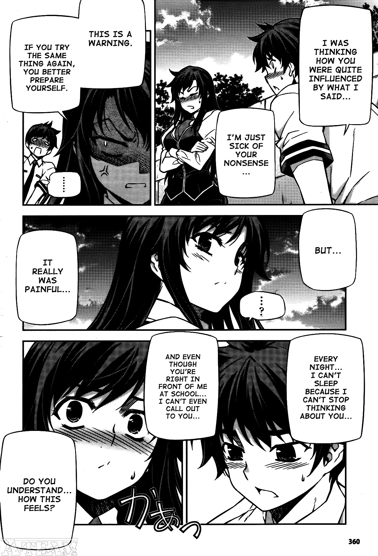 Unbalance X Unbalance Chapter 75 page 14 - Chapter 75