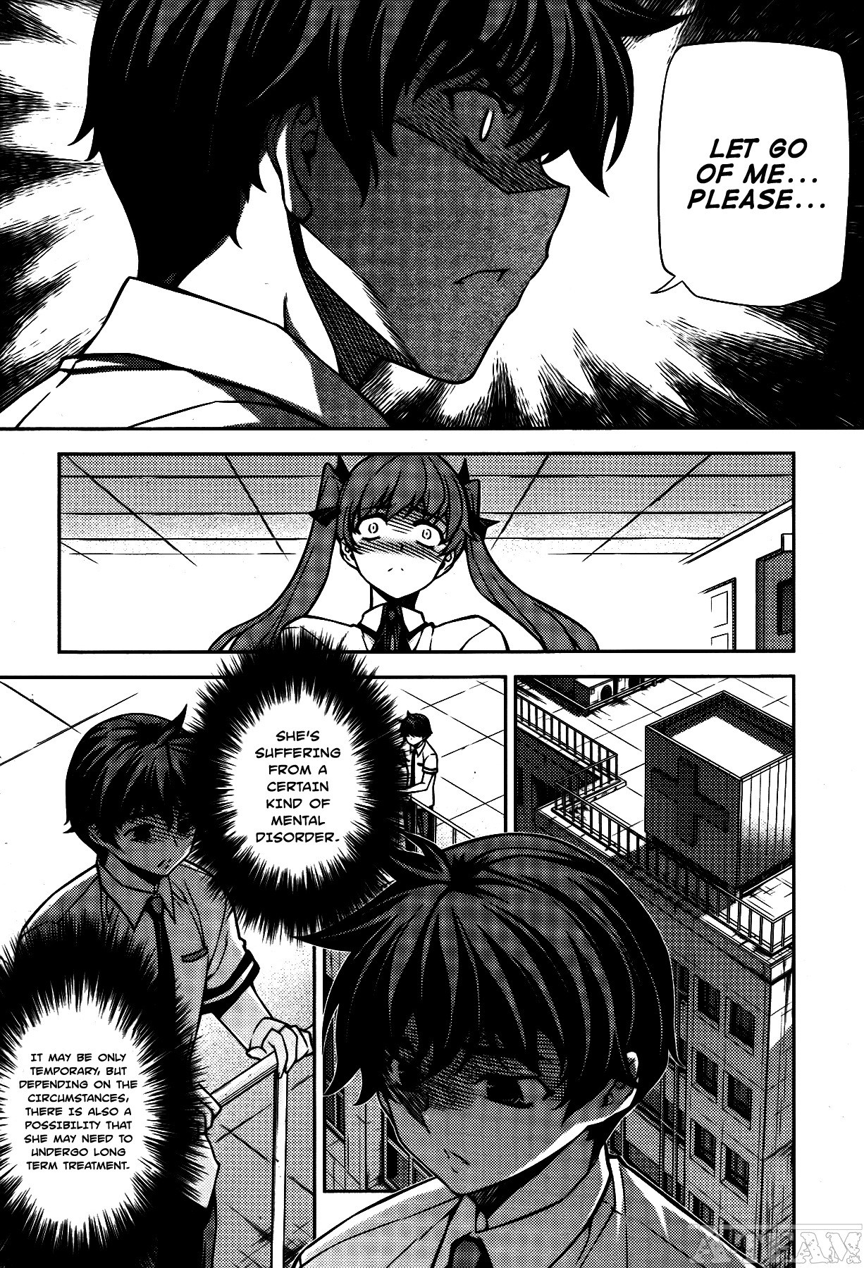 Unbalance X Unbalance Chapter 75 page 25 - Chapter 75