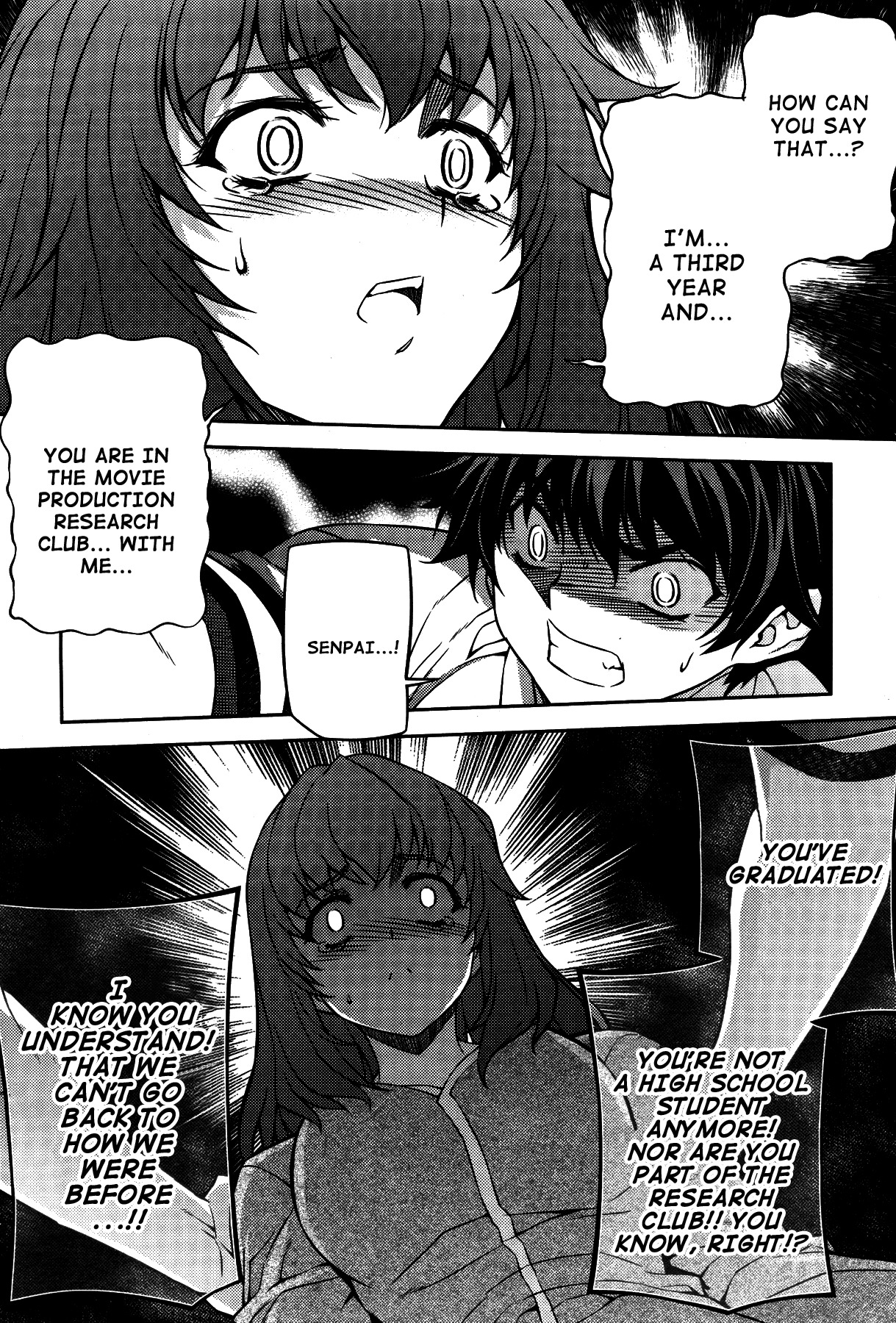 Unbalance X Unbalance Chapter 76 page 16 - Chapter 76