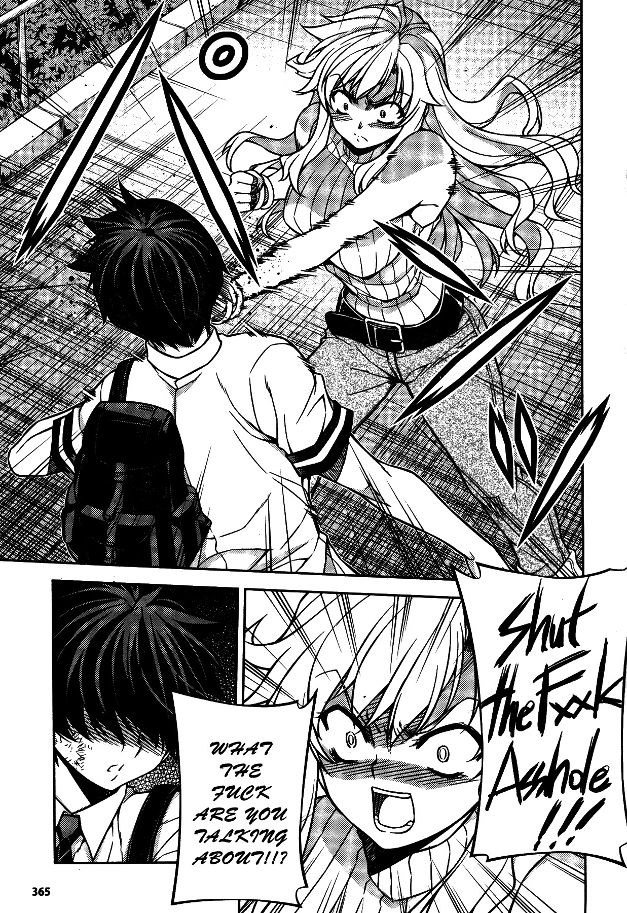 Unbalance X Unbalance Chapter 77 page 13 - Chapter 77