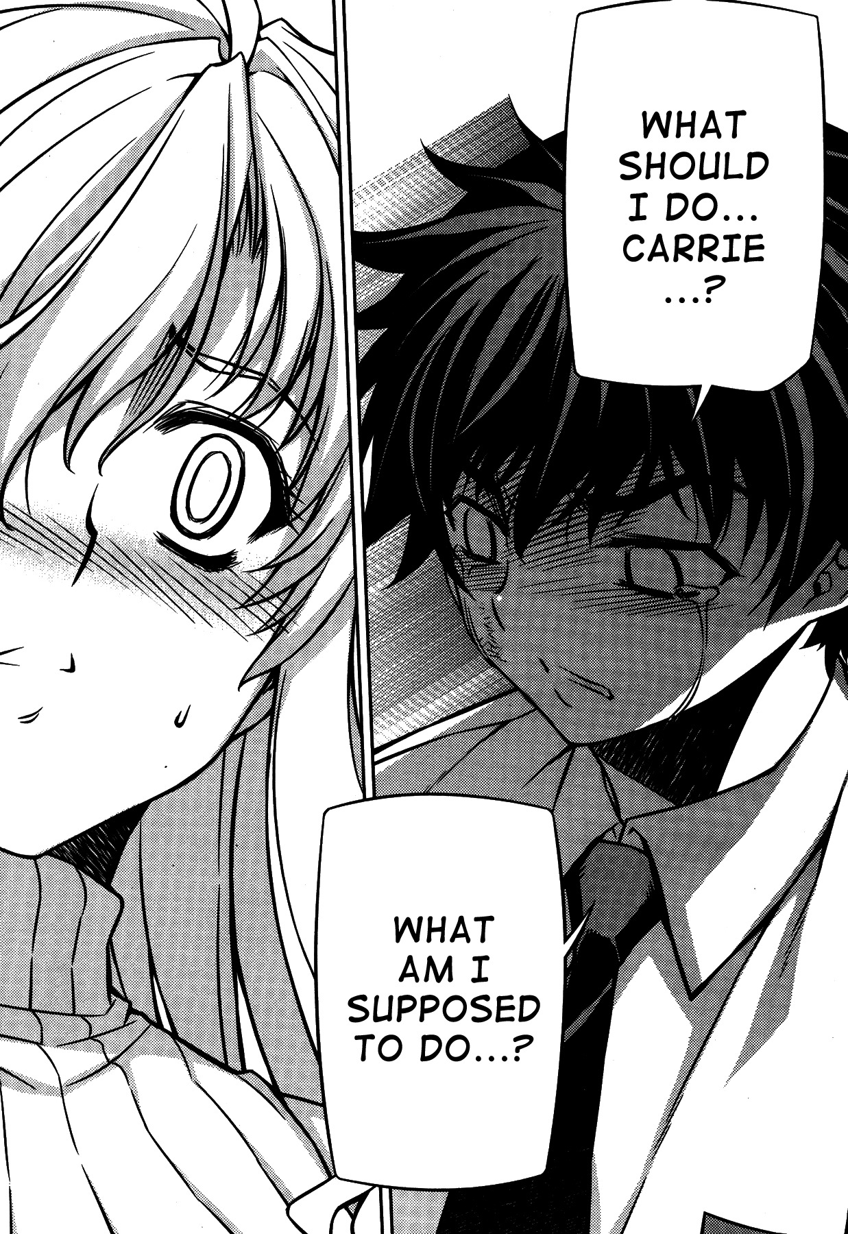Unbalance X Unbalance Chapter 77 page 15 - Chapter 77