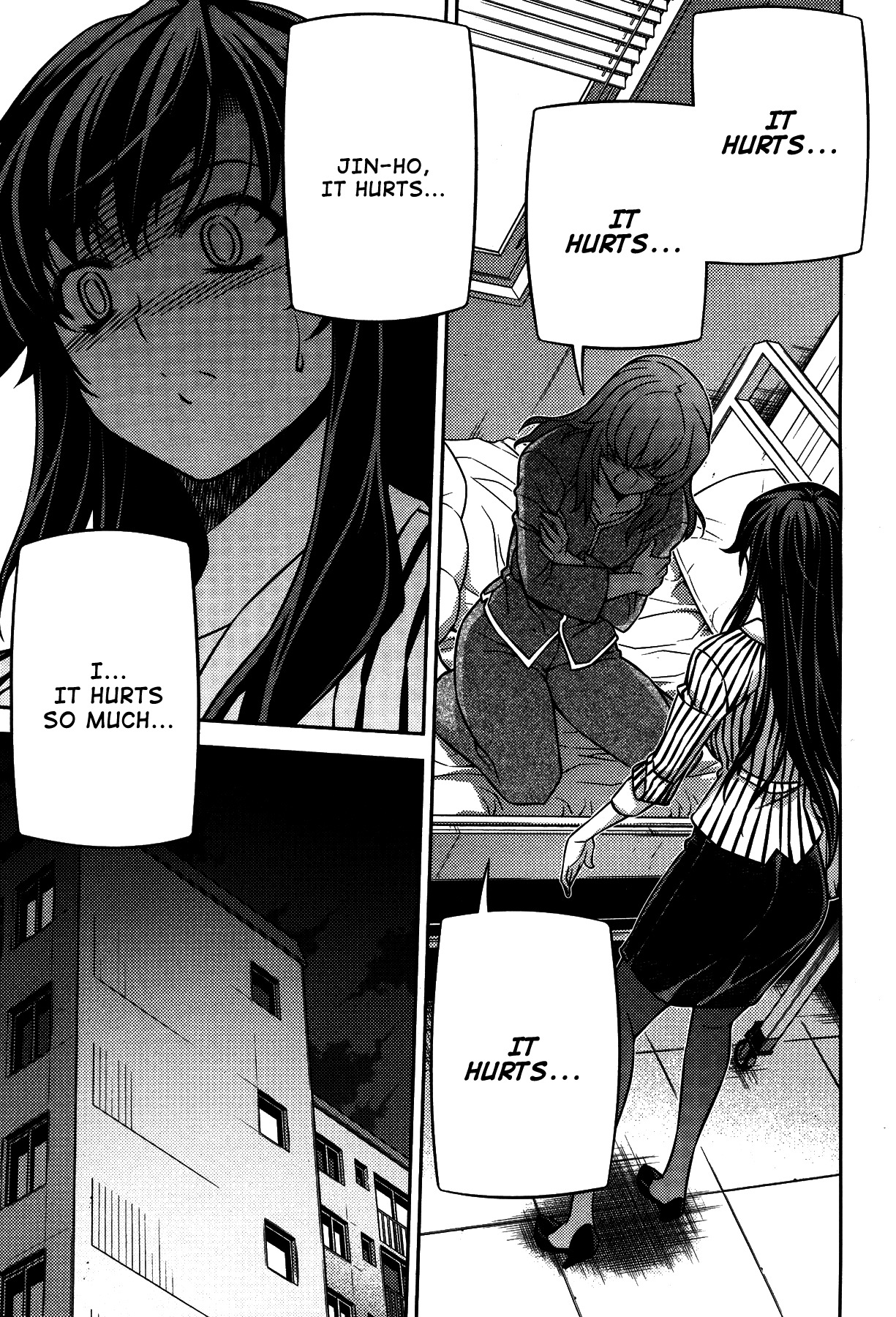 Unbalance X Unbalance Chapter 78 page 18 - Chapter 78