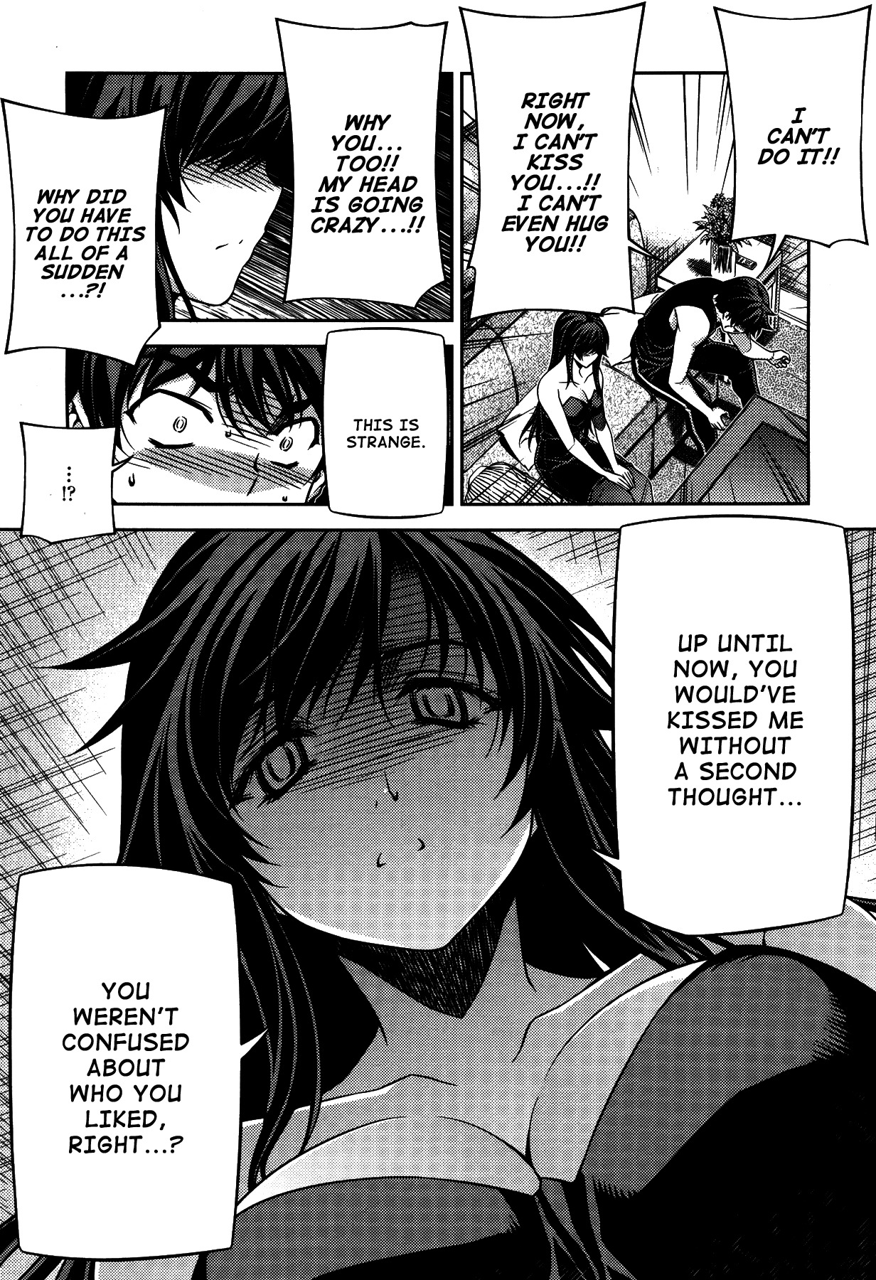 Unbalance X Unbalance Chapter 79 page 10 - Chapter 79