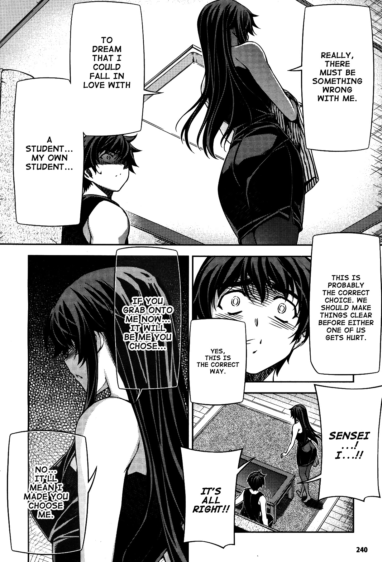 Unbalance X Unbalance Chapter 79 page 12 - Chapter 79
