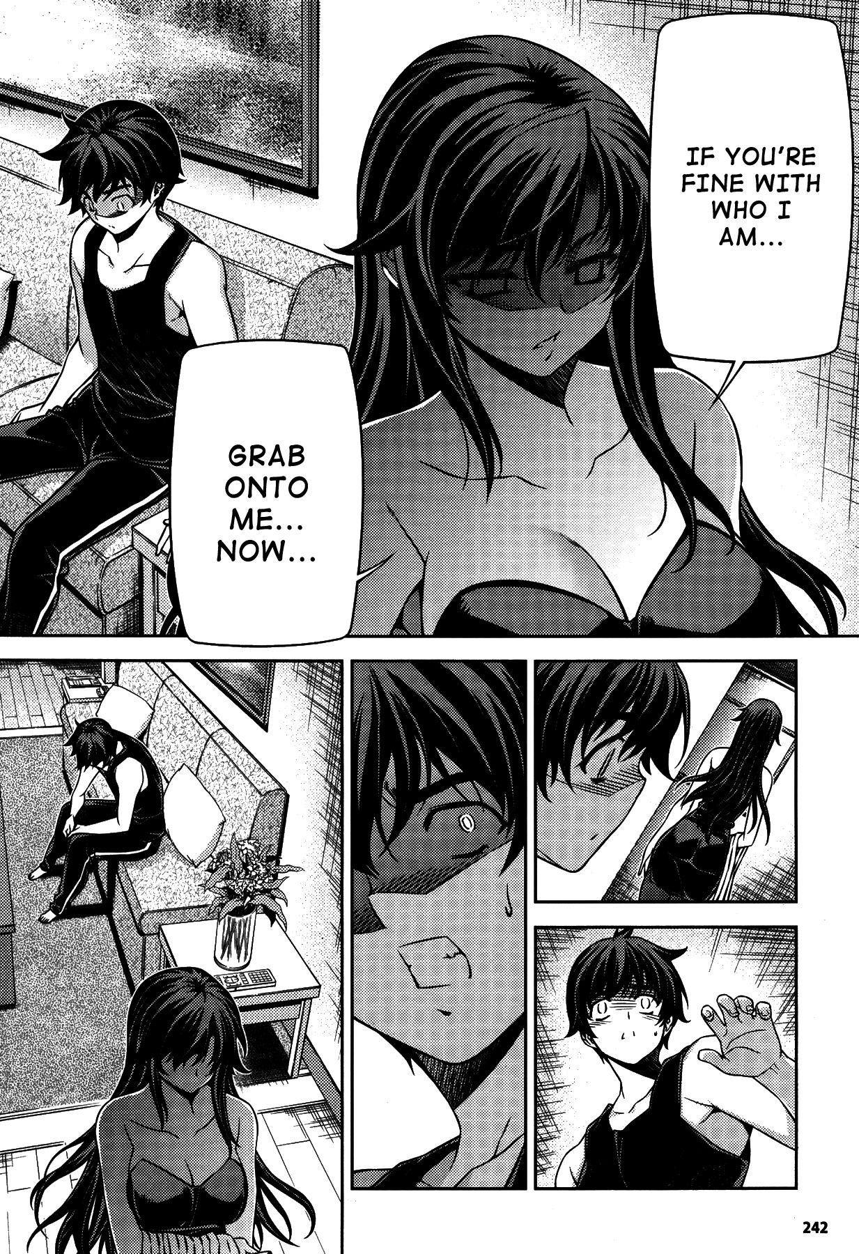 Unbalance X Unbalance Chapter 79 page 14 - Chapter 79