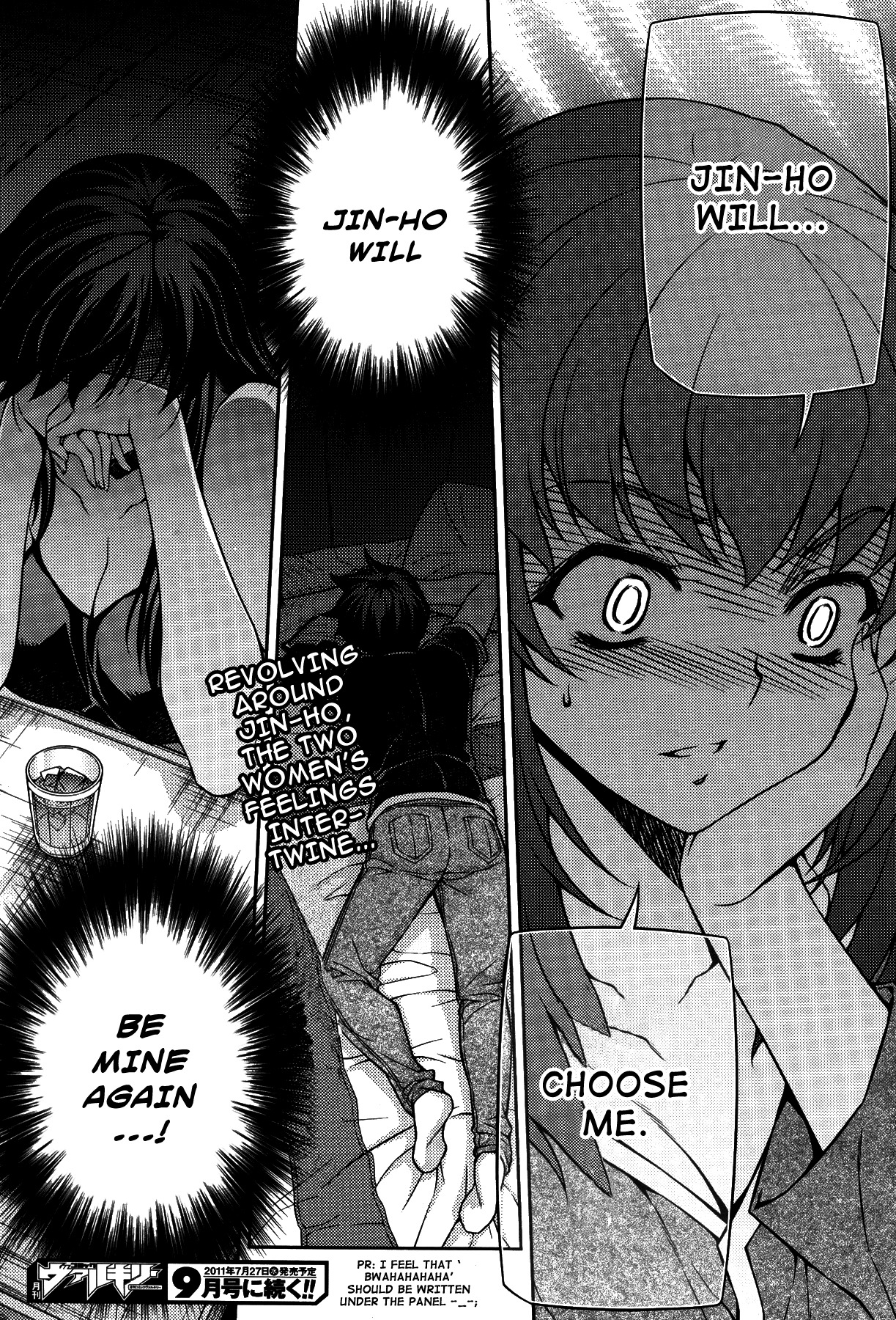 Unbalance X Unbalance Chapter 79 page 22 - Chapter 79