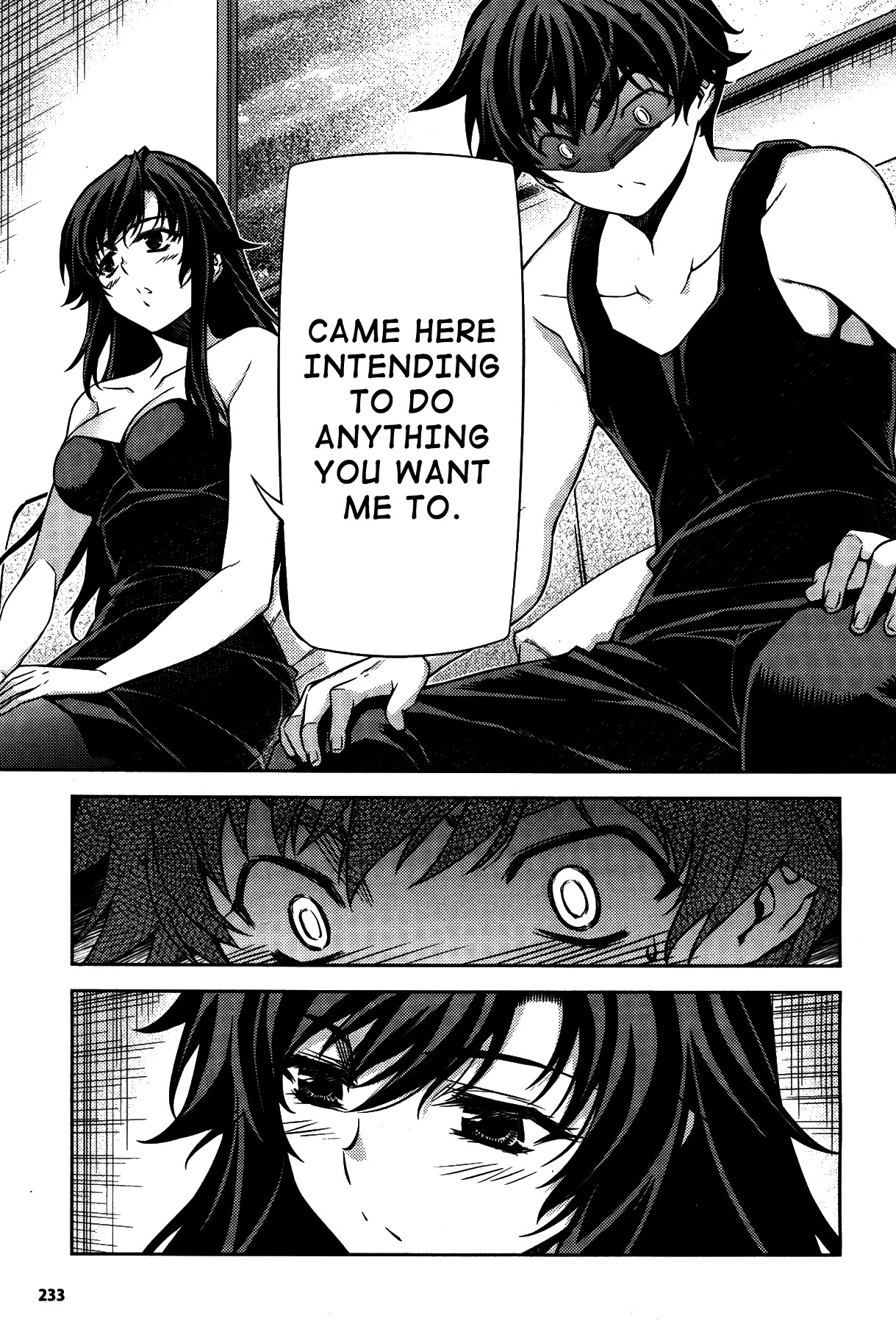 Unbalance X Unbalance Chapter 79 page 5 - Chapter 79