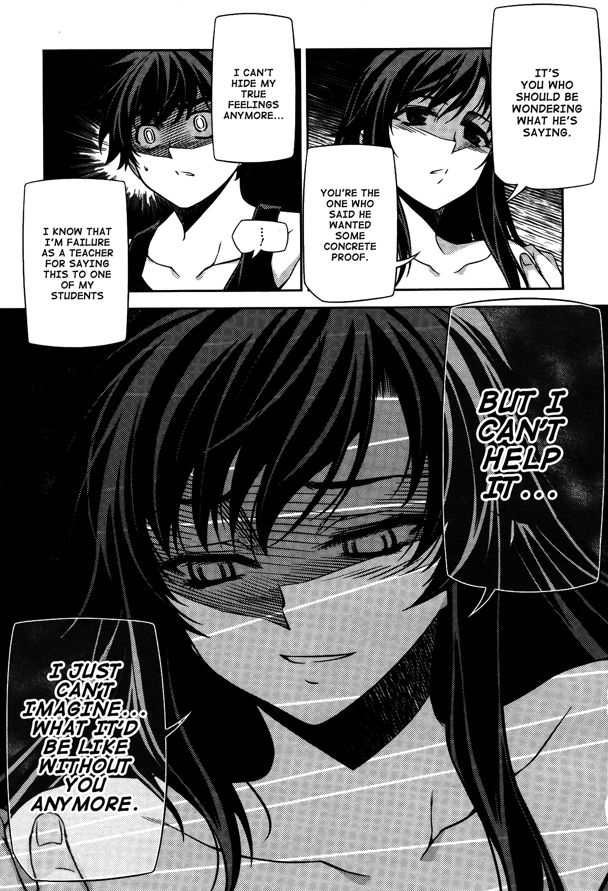 Unbalance X Unbalance Chapter 79 page 7 - Chapter 79