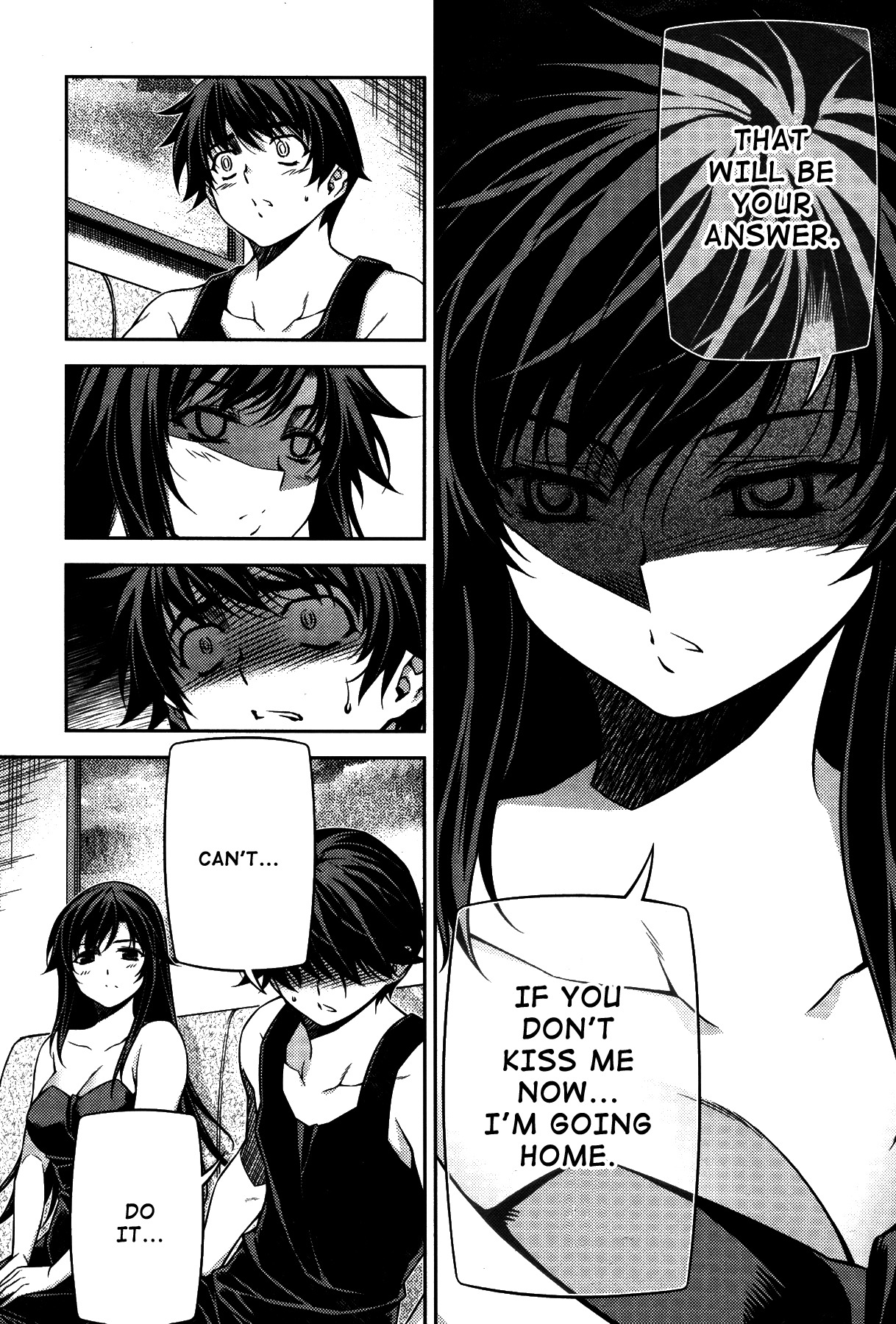 Unbalance X Unbalance Chapter 79 page 9 - Chapter 79