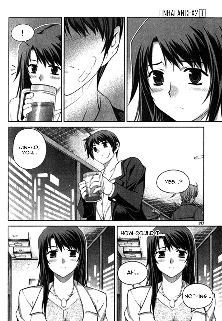 Unbalance X Unbalance Chapter 8 page 19 - Chapter 8
