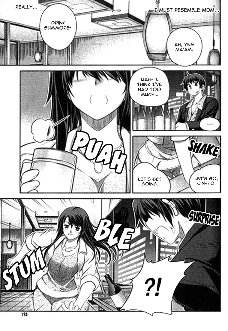 Unbalance X Unbalance Chapter 8 page 20 - Chapter 8