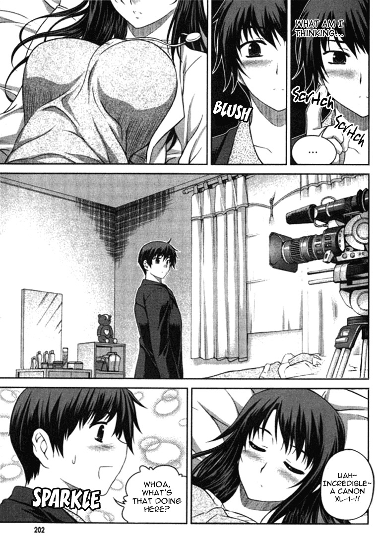 Unbalance X Unbalance Chapter 8 page 24 - Chapter 8