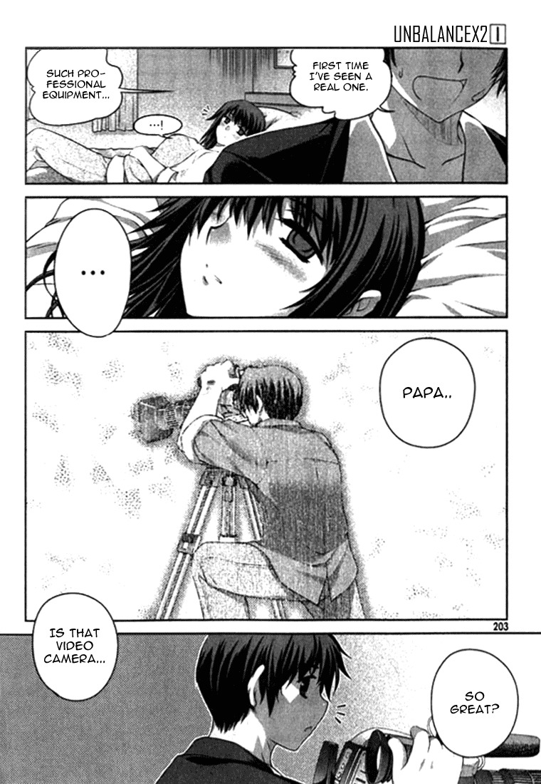 Unbalance X Unbalance Chapter 8 page 25 - Chapter 8