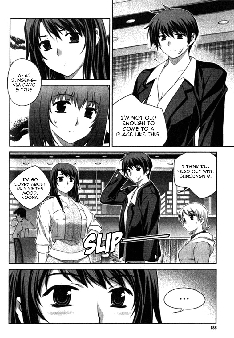 Unbalance X Unbalance Chapter 8 page 7 - Chapter 8