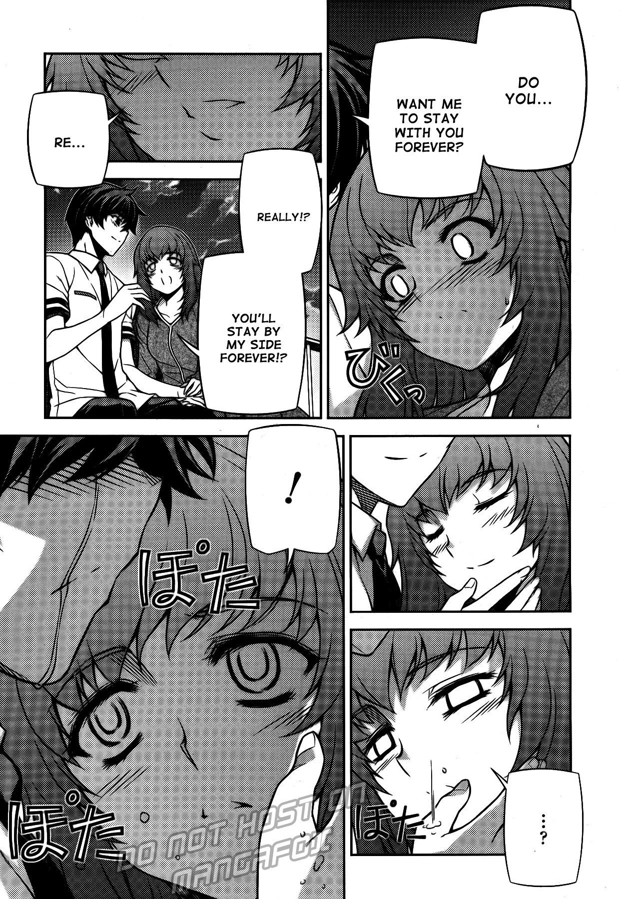 Unbalance X Unbalance Chapter 80 page 13 - Chapter 80