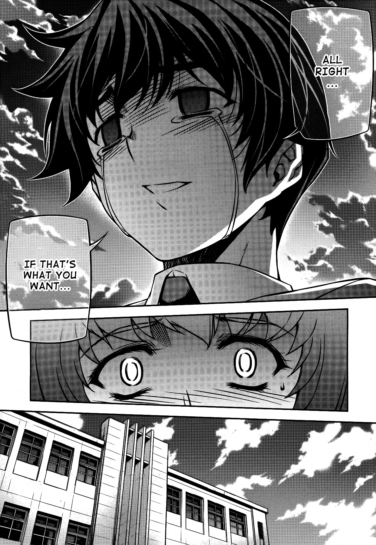 Unbalance X Unbalance Chapter 80 page 14 - Chapter 80