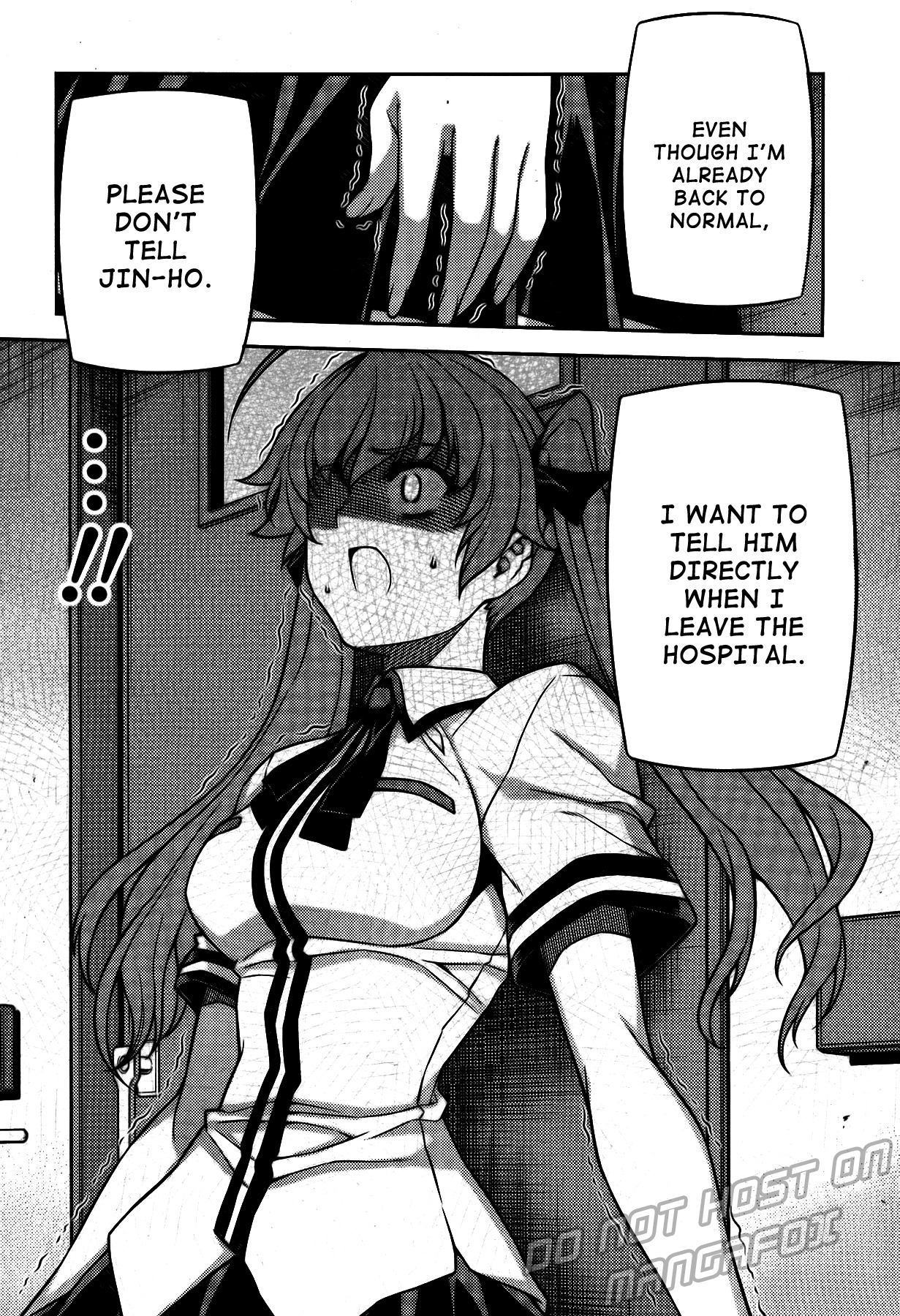 Unbalance X Unbalance Chapter 80 page 17 - Chapter 80
