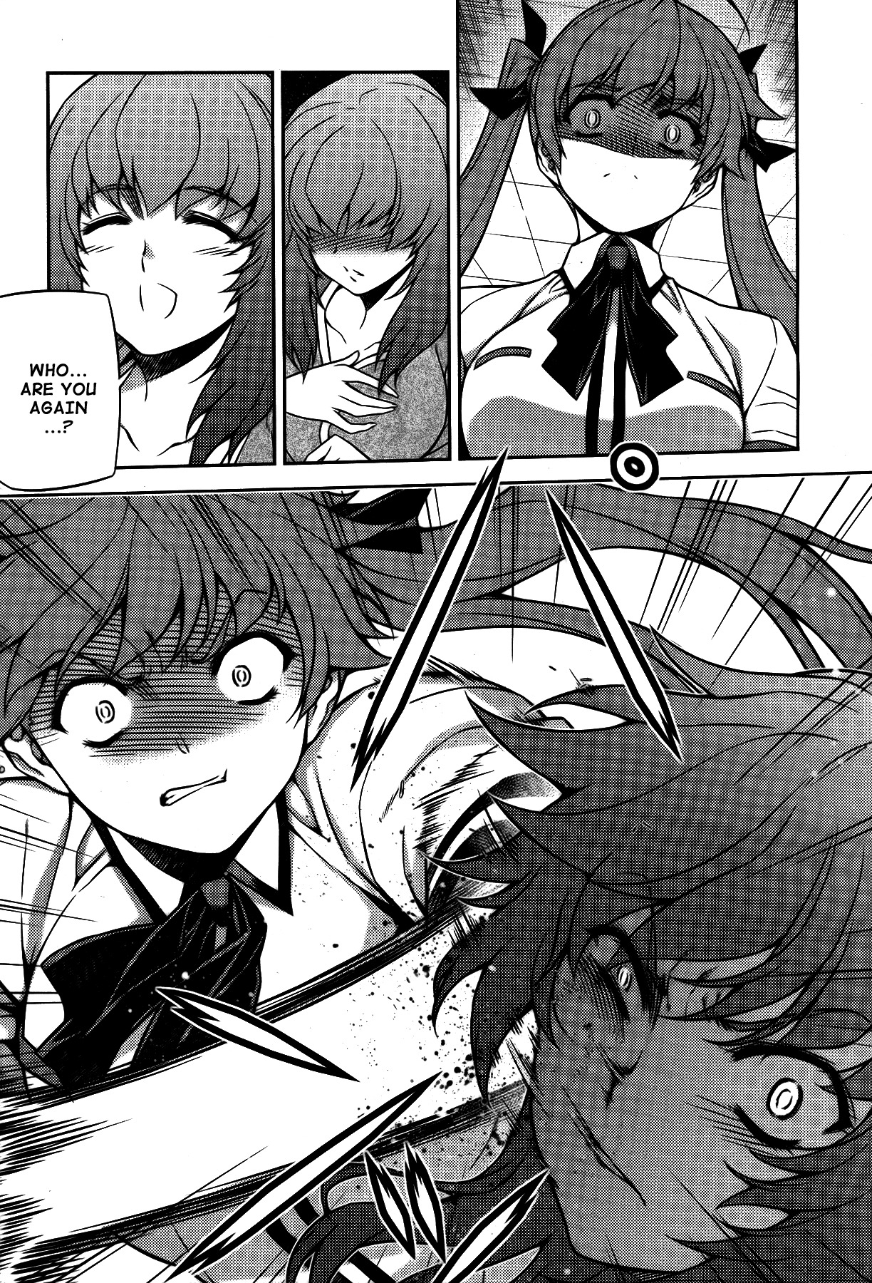 Unbalance X Unbalance Chapter 80 page 19 - Chapter 80