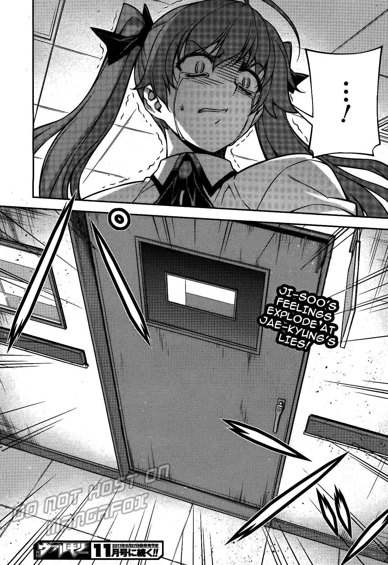 Unbalance X Unbalance Chapter 80 page 22 - Chapter 80