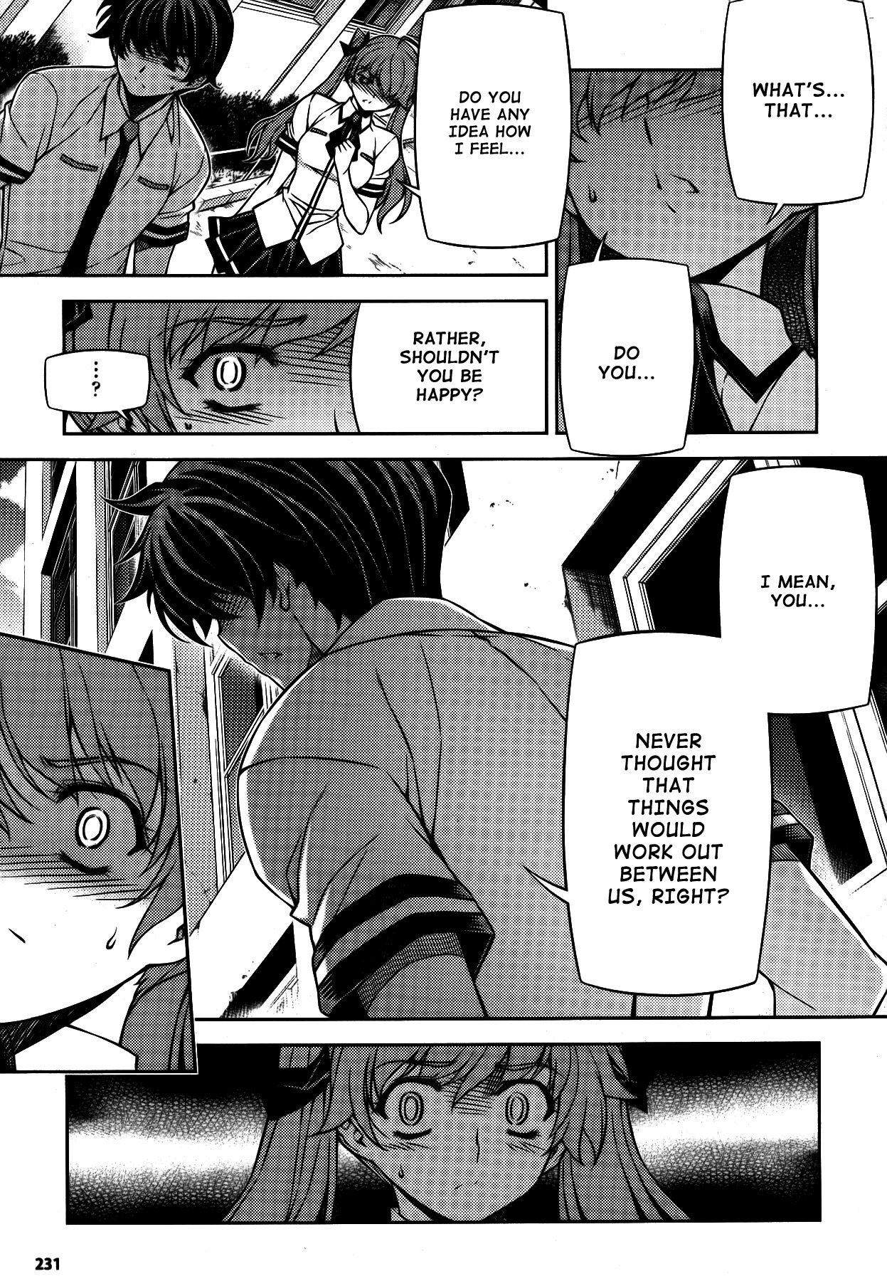 Unbalance X Unbalance Chapter 80 page 9 - Chapter 80