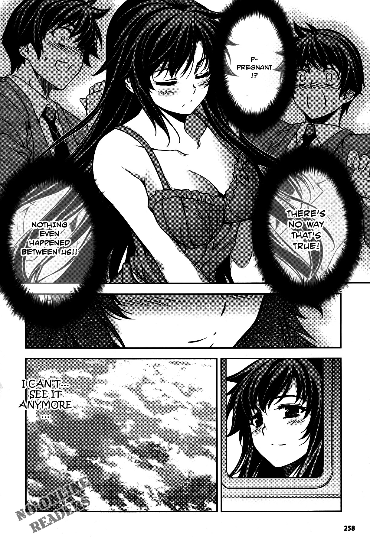 Unbalance X Unbalance Chapter 81 page 11 - Chapter 81