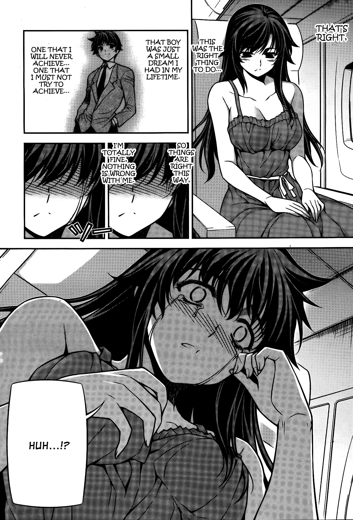 Unbalance X Unbalance Chapter 81 page 13 - Chapter 81