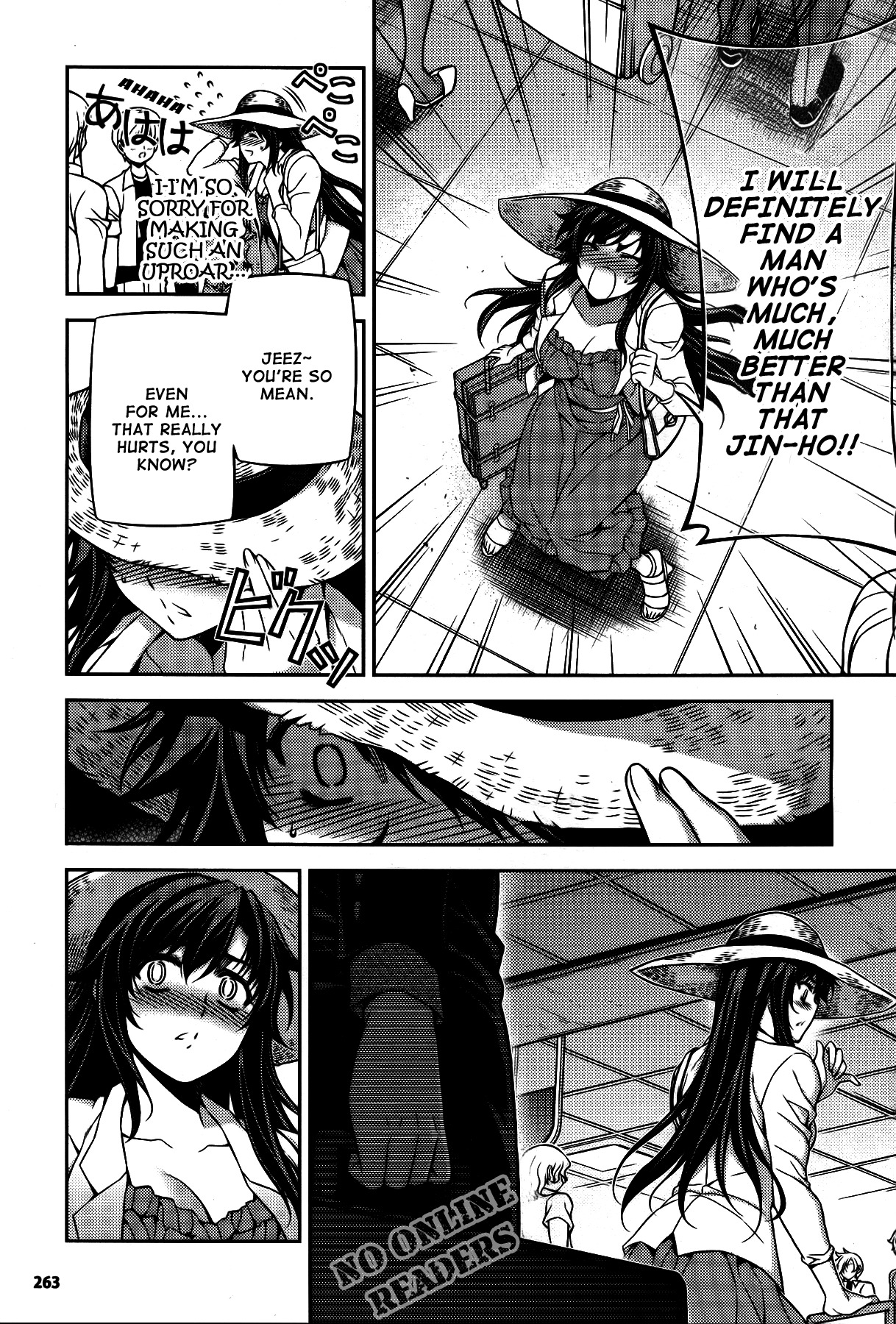 Unbalance X Unbalance Chapter 81 page 16 - Chapter 81