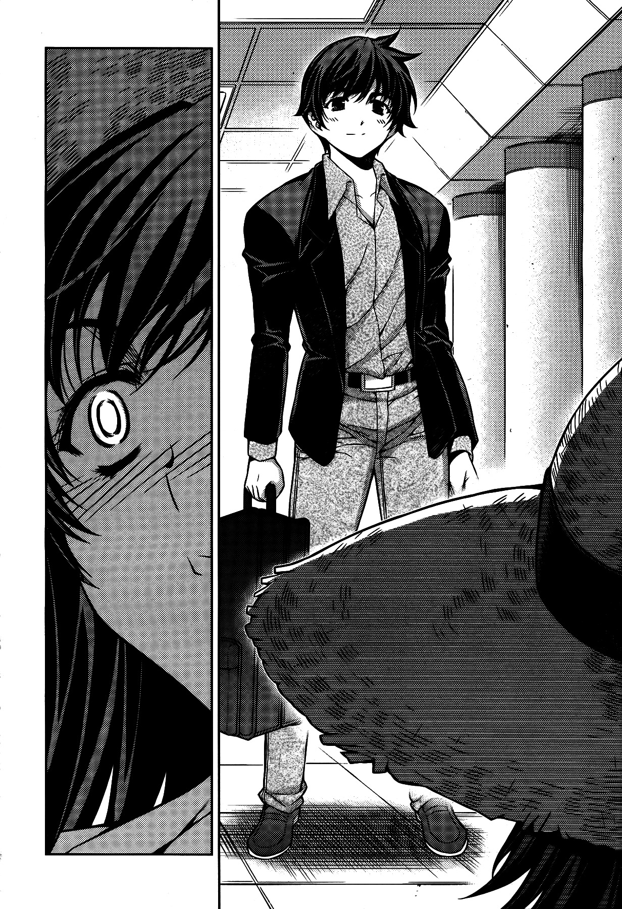 Unbalance X Unbalance Chapter 81 page 17 - Chapter 81