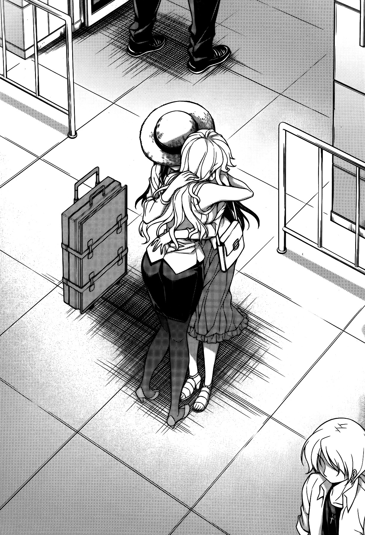 Unbalance X Unbalance Chapter 81 page 8 - Chapter 81