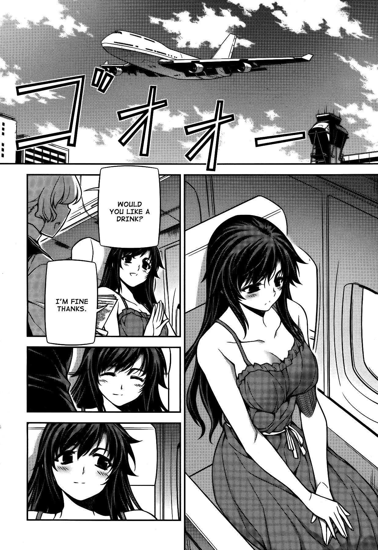 Unbalance X Unbalance Chapter 81 page 9 - Chapter 81