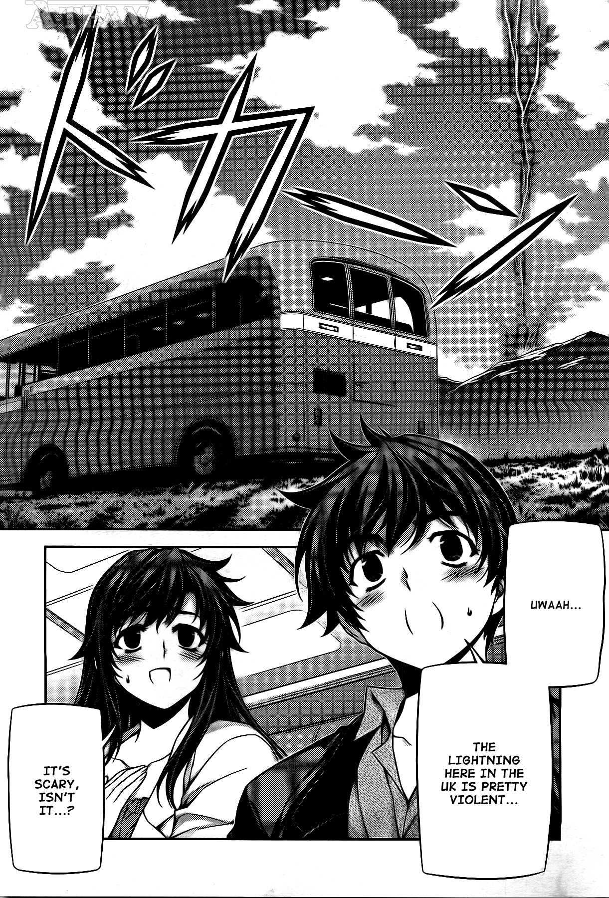 Unbalance X Unbalance Chapter 82 page 14 - Chapter 82