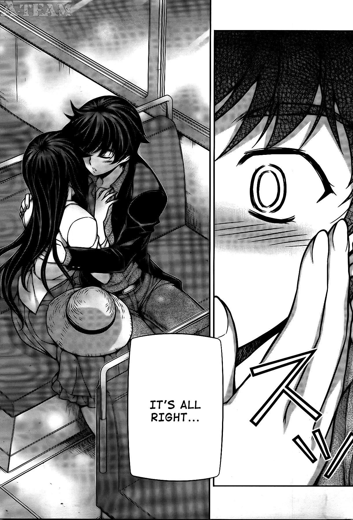 Unbalance X Unbalance Chapter 82 page 18 - Chapter 82