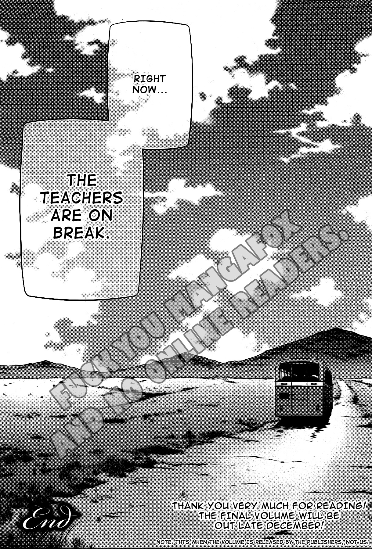 Unbalance X Unbalance Chapter 82 page 19 - Chapter 82