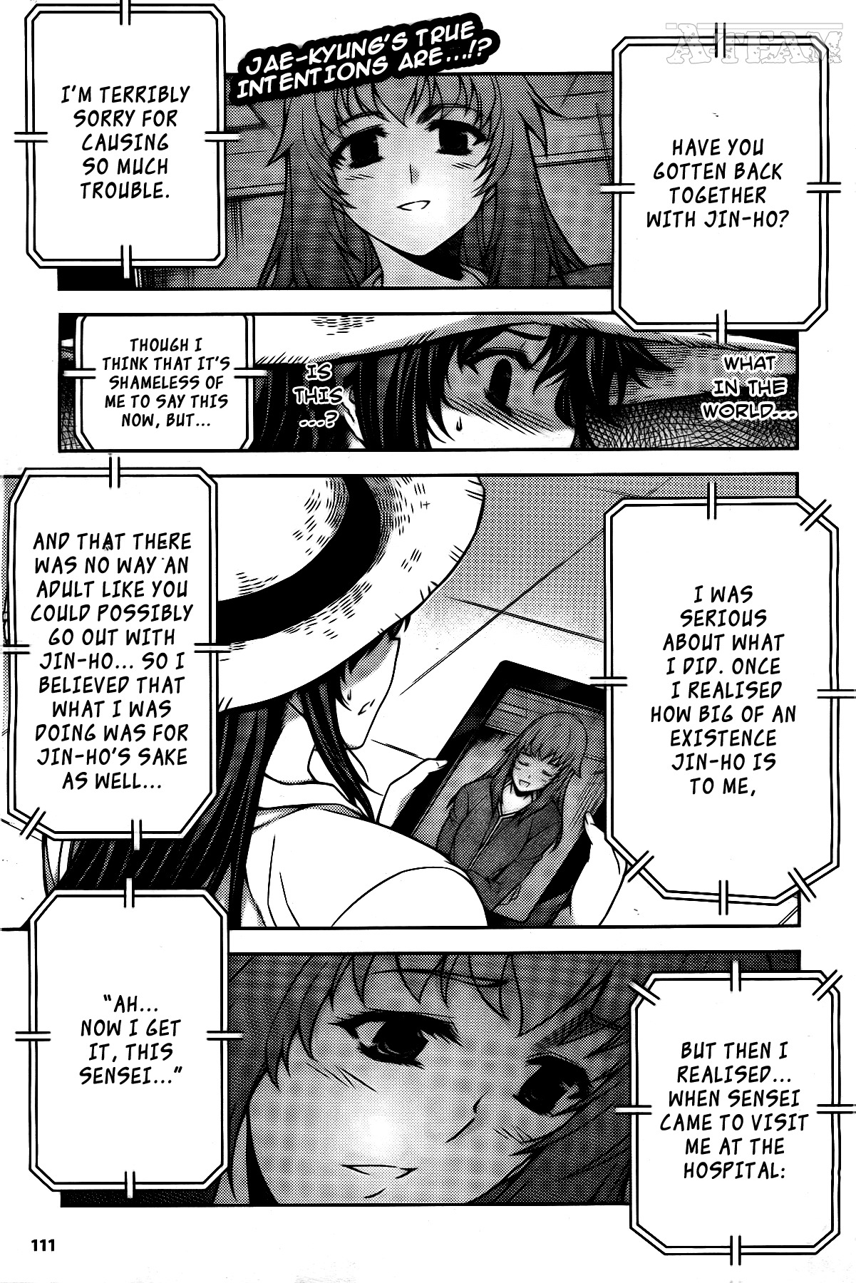 Unbalance X Unbalance Chapter 82 page 2 - Chapter 82