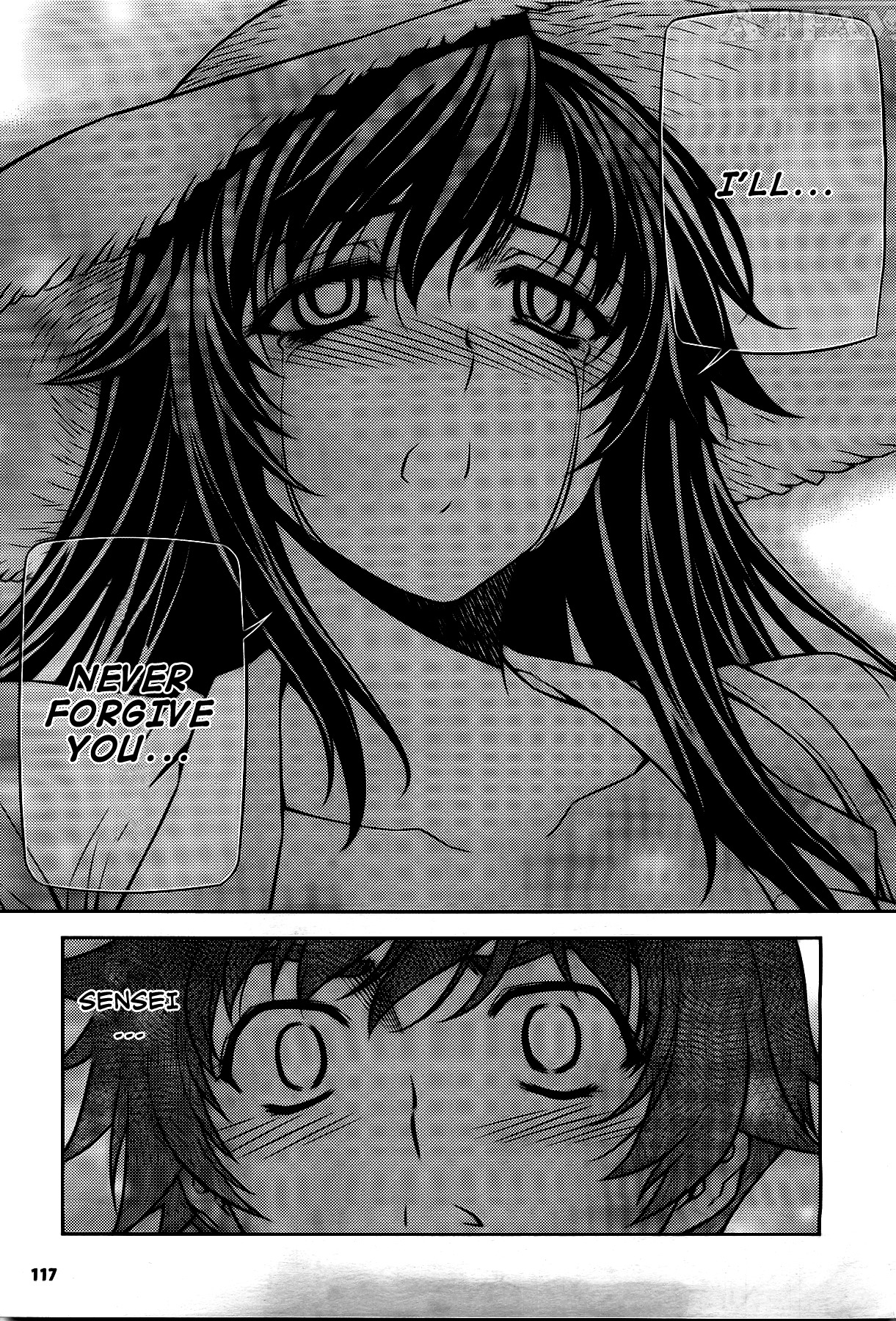 Unbalance X Unbalance Chapter 82 page 7 - Chapter 82