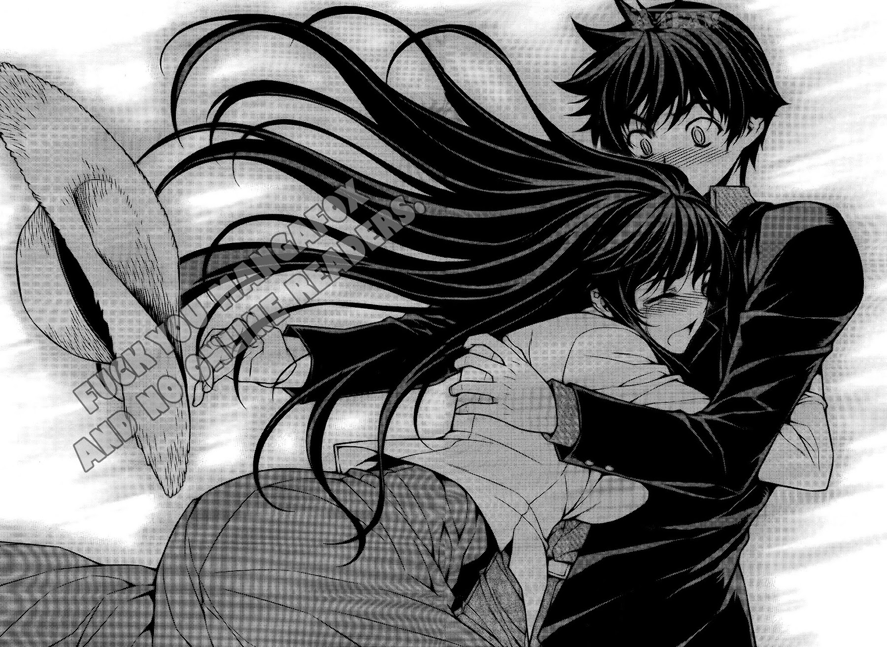Unbalance X Unbalance Chapter 82 page 8 - Chapter 82