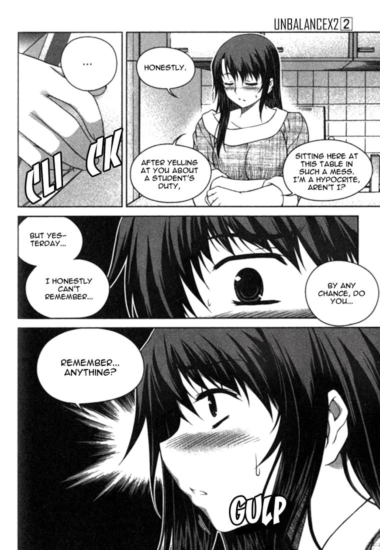 Unbalance X Unbalance Chapter 9 page 10 - Chapter 9
