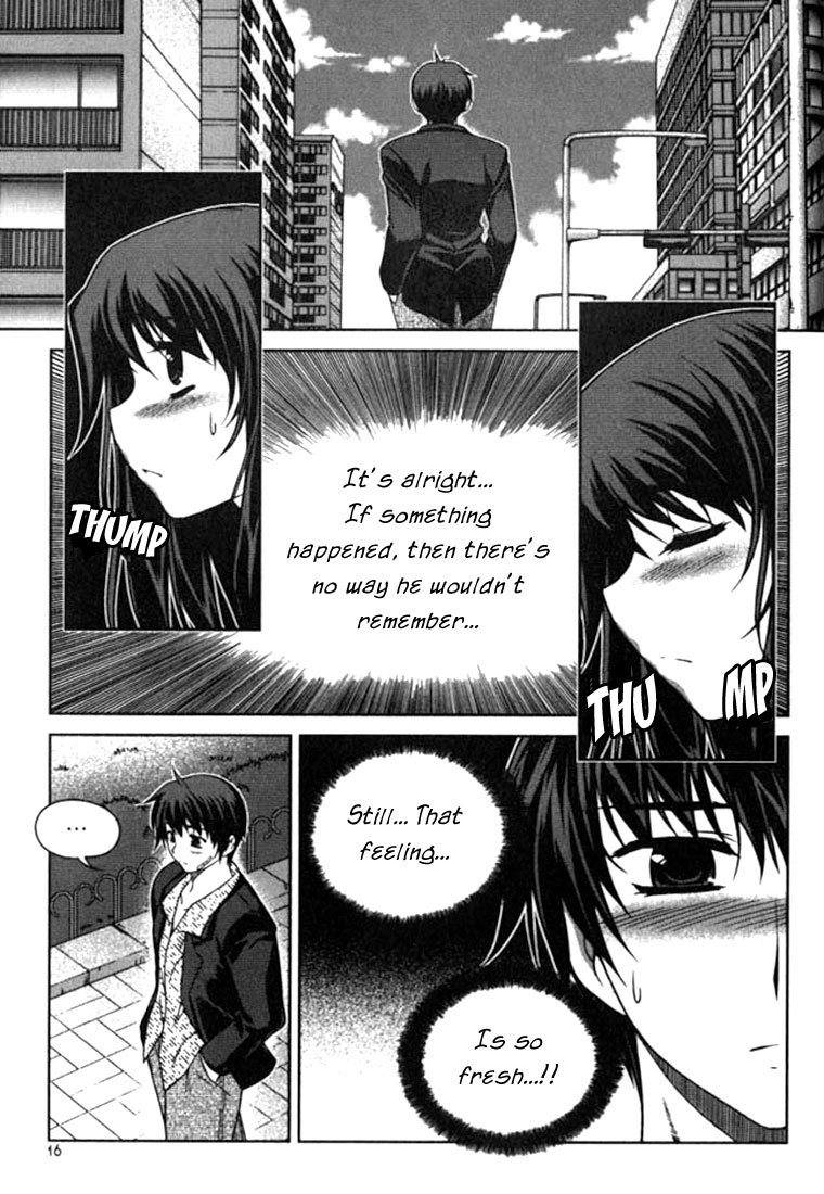 Unbalance X Unbalance Chapter 9 page 15 - Chapter 9