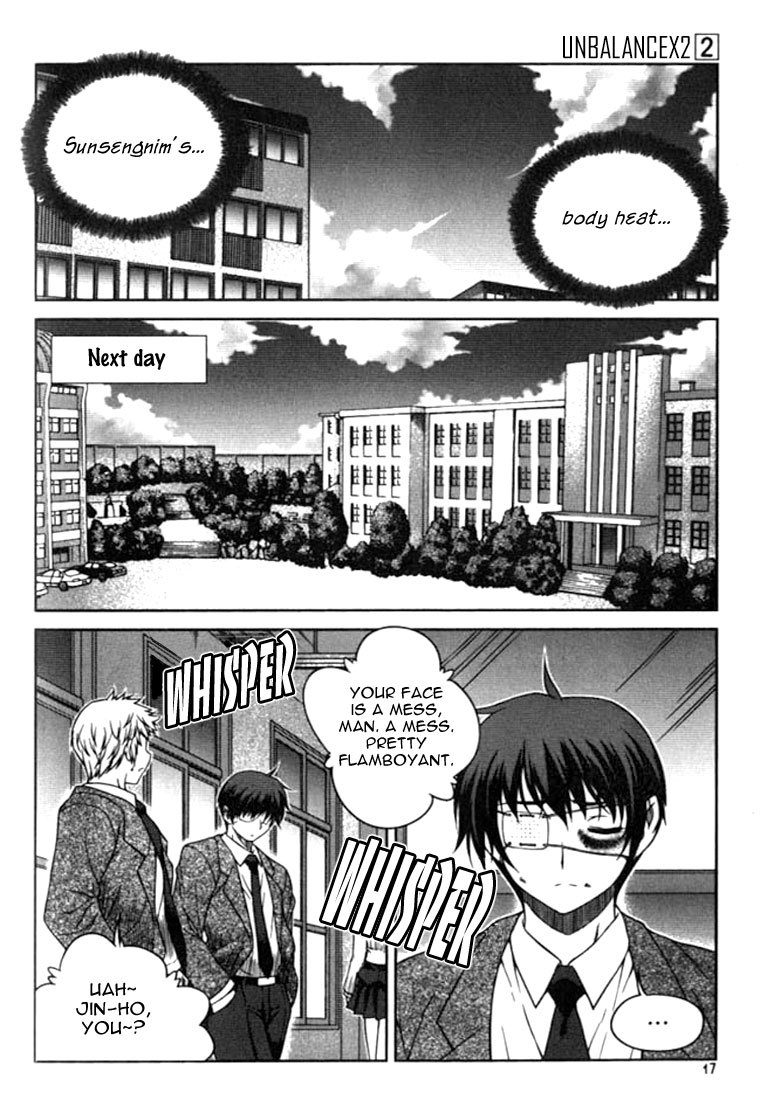Unbalance X Unbalance Chapter 9 page 16 - Chapter 9