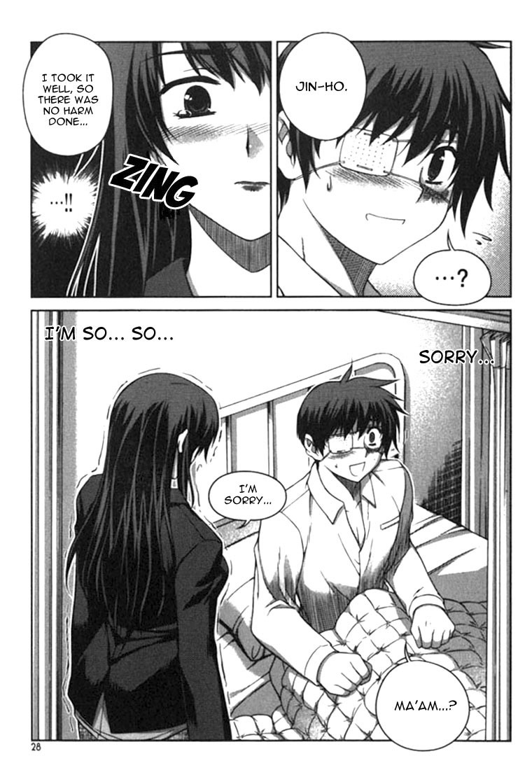 Unbalance X Unbalance Chapter 9 page 27 - Chapter 9