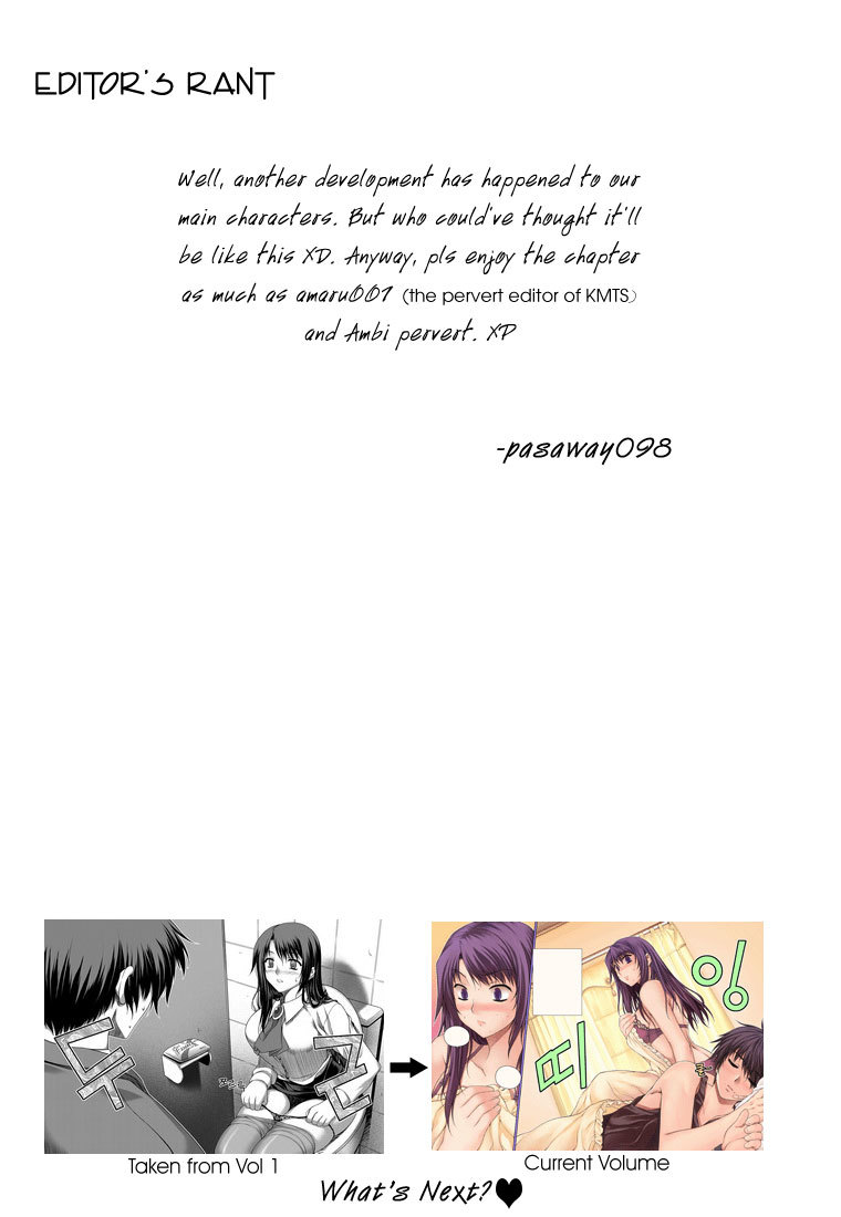 Unbalance X Unbalance Chapter 9 page 29 - Chapter 9