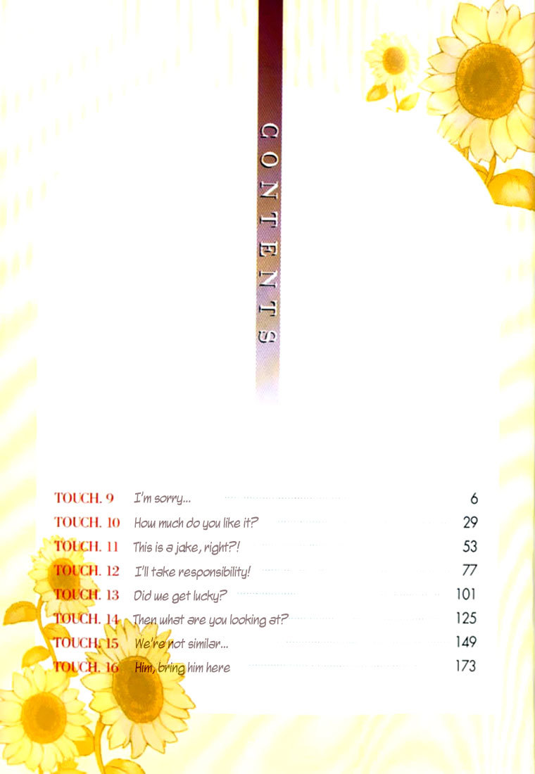 Unbalance X Unbalance Chapter 9 page 4 - Chapter 9