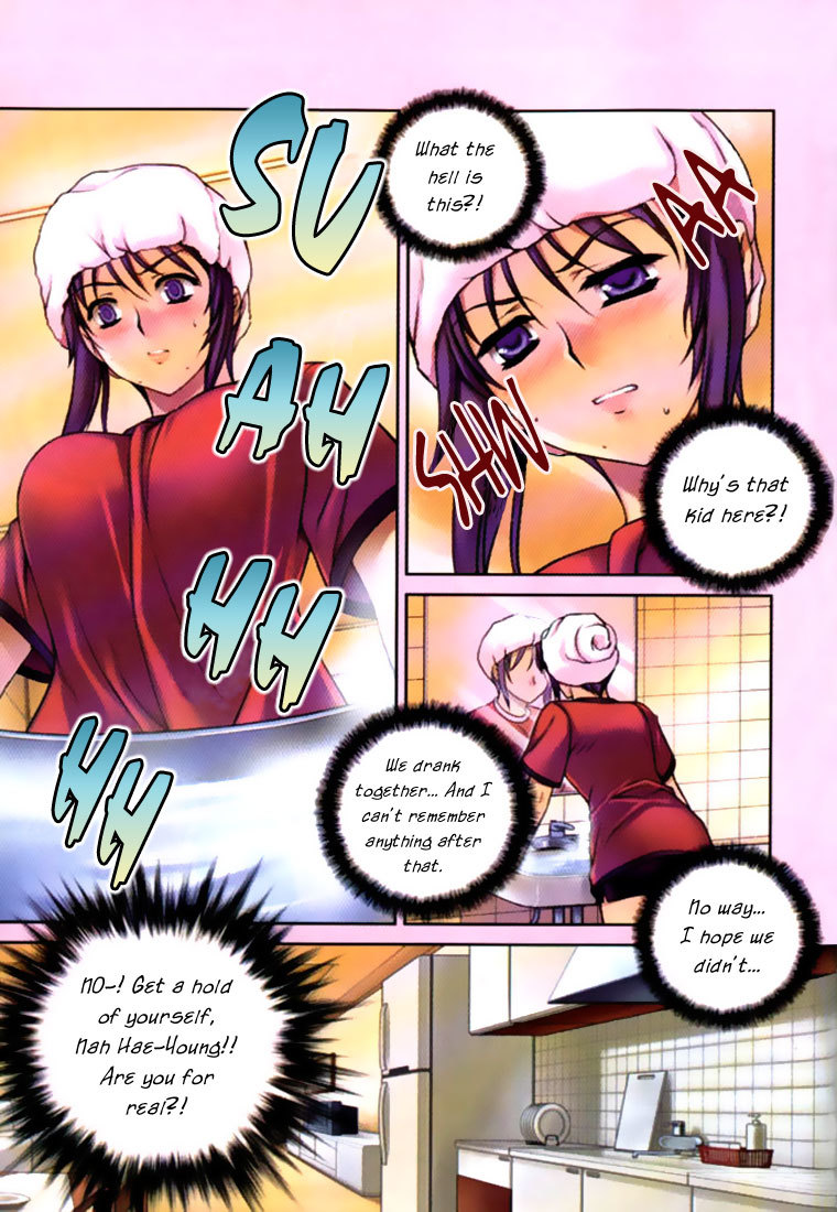 Unbalance X Unbalance Chapter 9 page 7 - Chapter 9